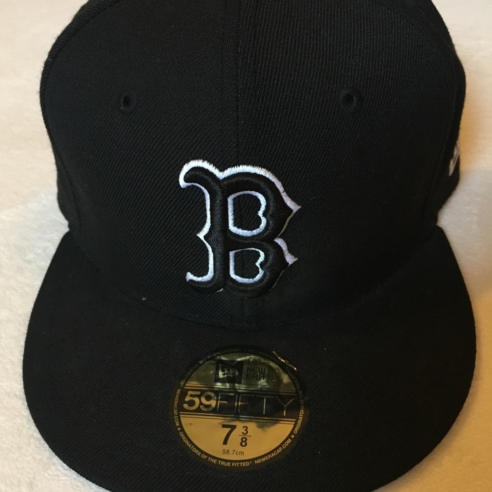 Boston Red Sox New Era hat